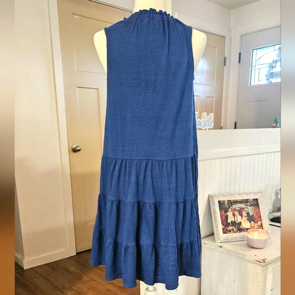 Barely Worn - Max Studio - Flowy Boho Style Tiere… - image 4